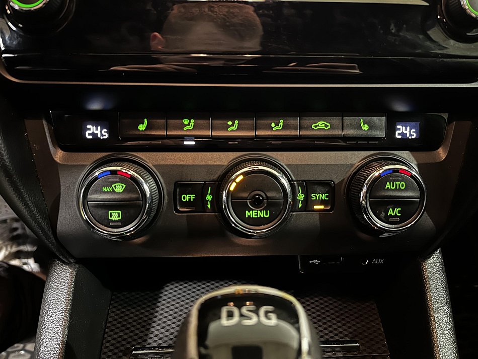 Škoda Octavia III 2.0TDi  4x4