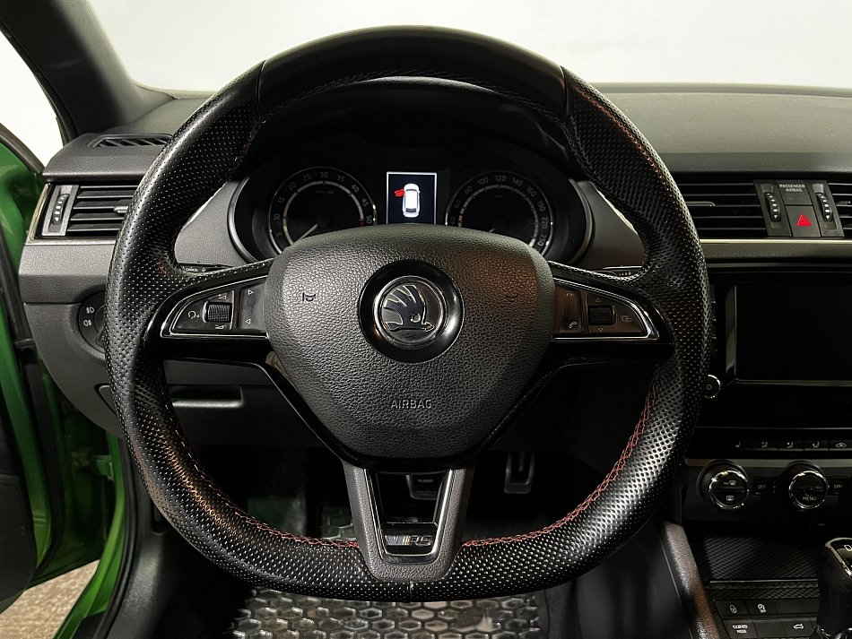 Škoda Octavia III 2.0TDi  4x4