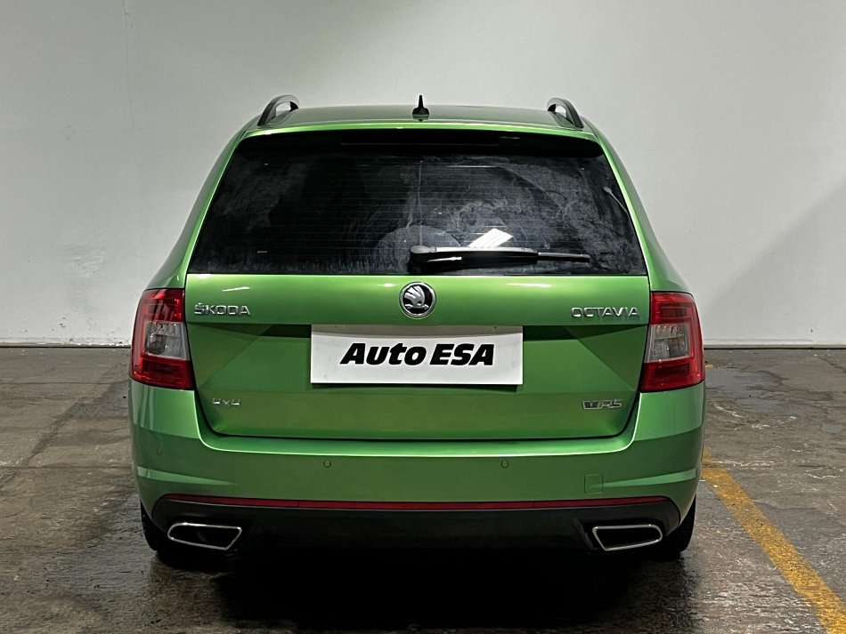 Škoda Octavia III 2.0TDi  4x4