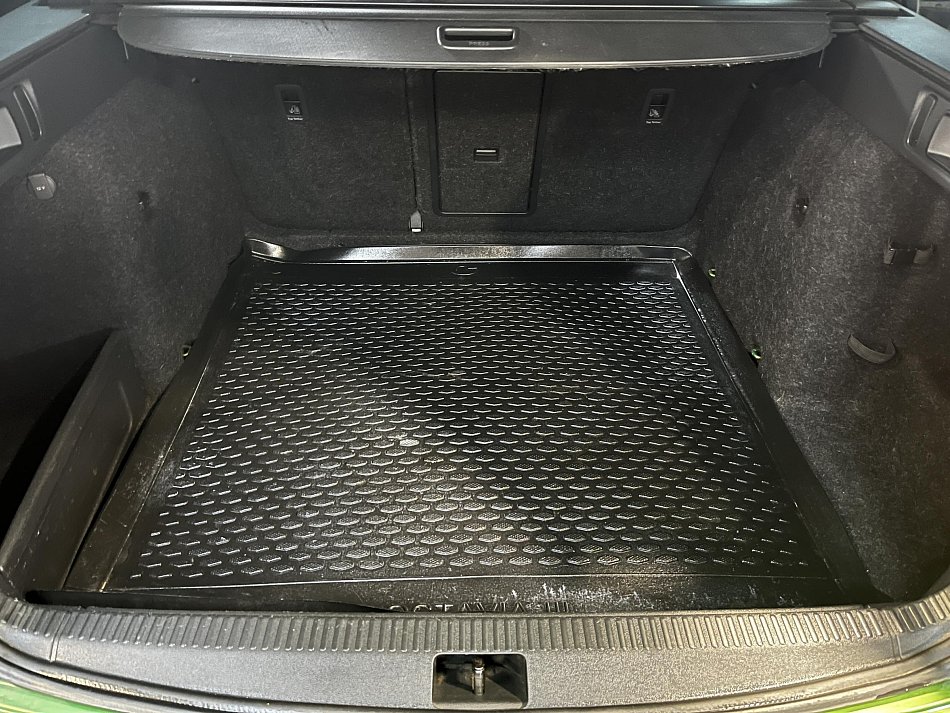 Škoda Octavia III 2.0TDi  4x4