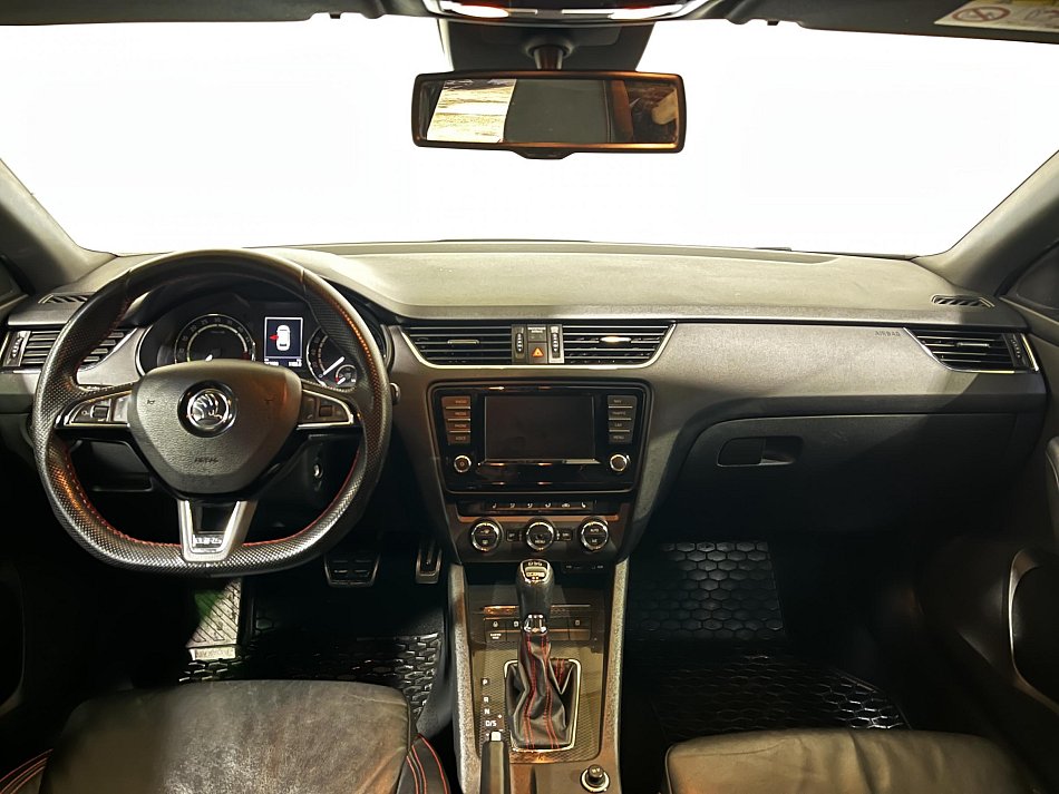 Škoda Octavia III 2.0TDi  4x4