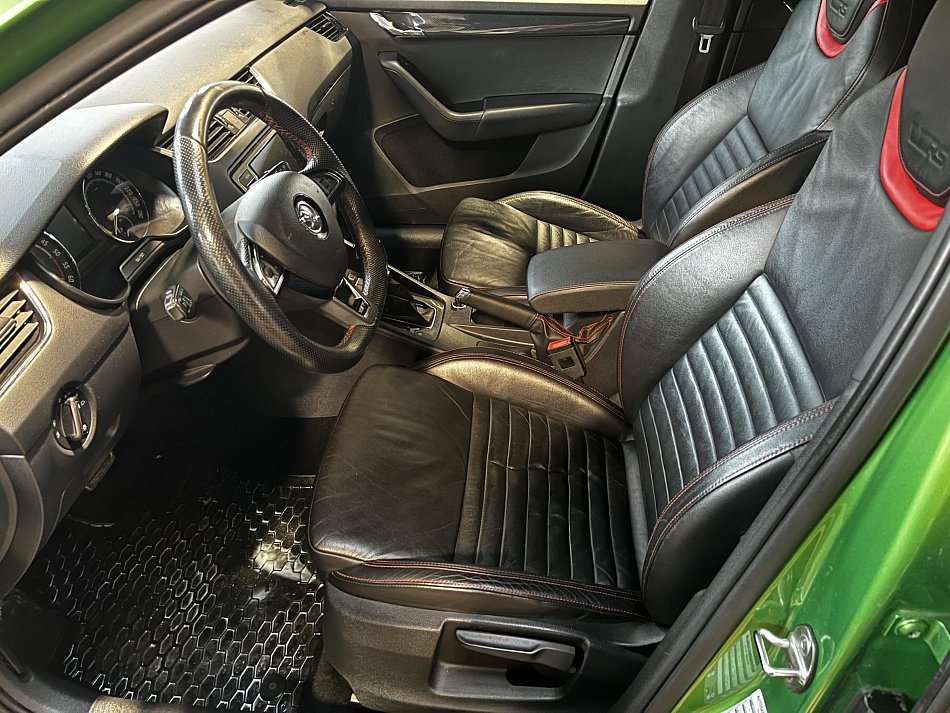 Škoda Octavia III 2.0TDi  4x4