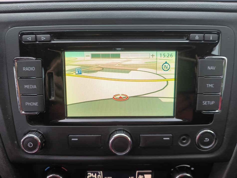 Škoda Rapid 1.6 TDi Elegance