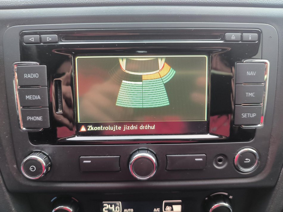 Škoda Rapid 1.6 TDi Elegance