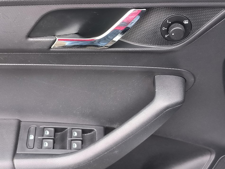 Škoda Rapid 1.6 TDi Elegance