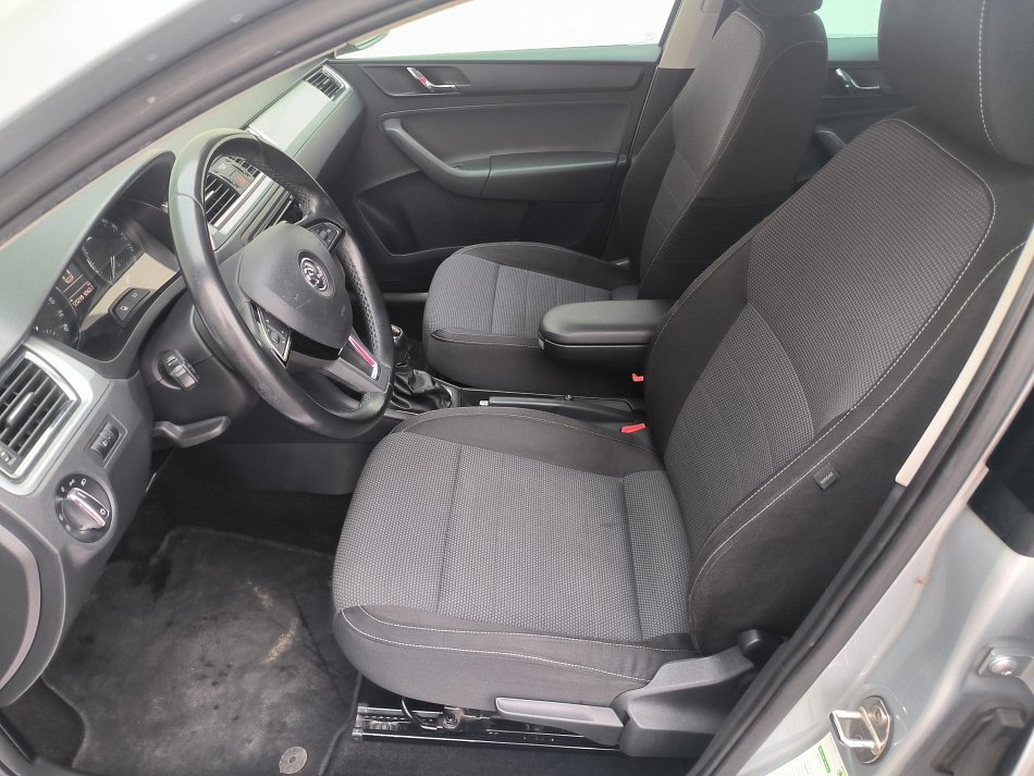 Škoda Rapid 1.6 TDi Elegance