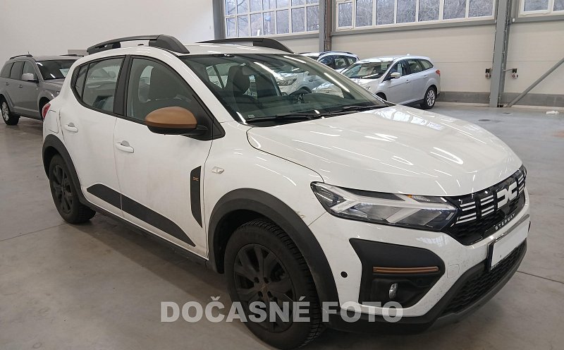 Dacia Sandero 1.0 LPG 