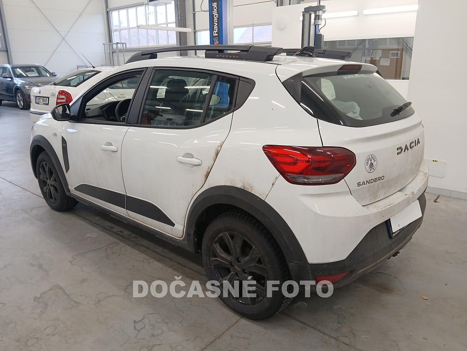 Dacia Sandero 1.0 LPG 