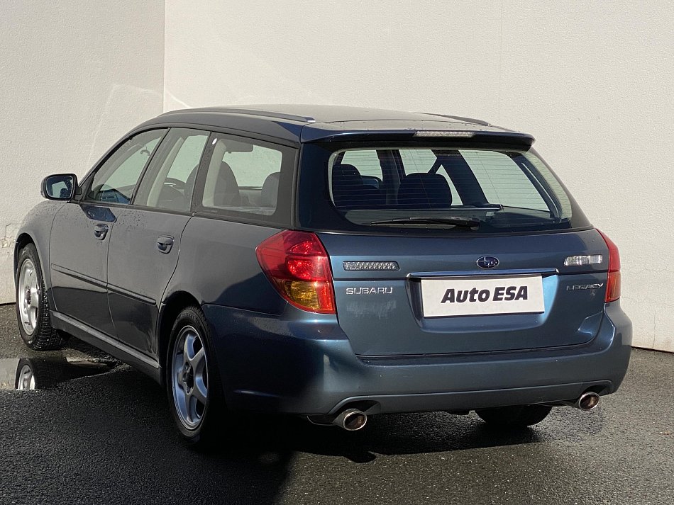 Subaru Legacy 2.0i  4x4