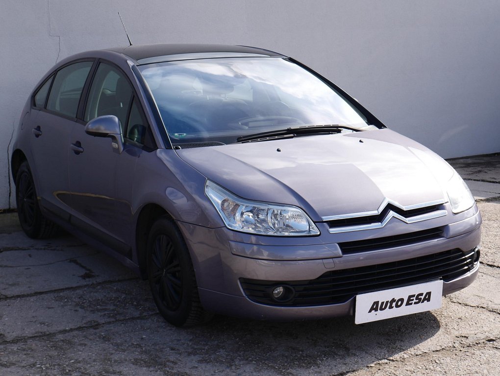 Citroën C4 1.6i 