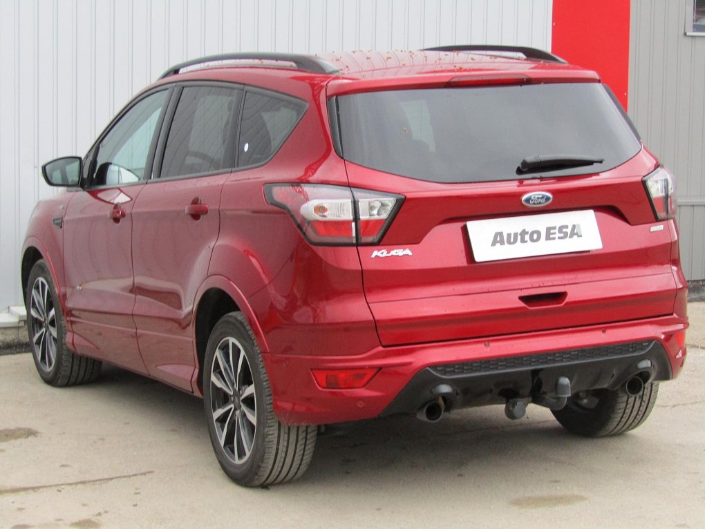Ford Kuga 2.0 TDCi ST-Line 4x4