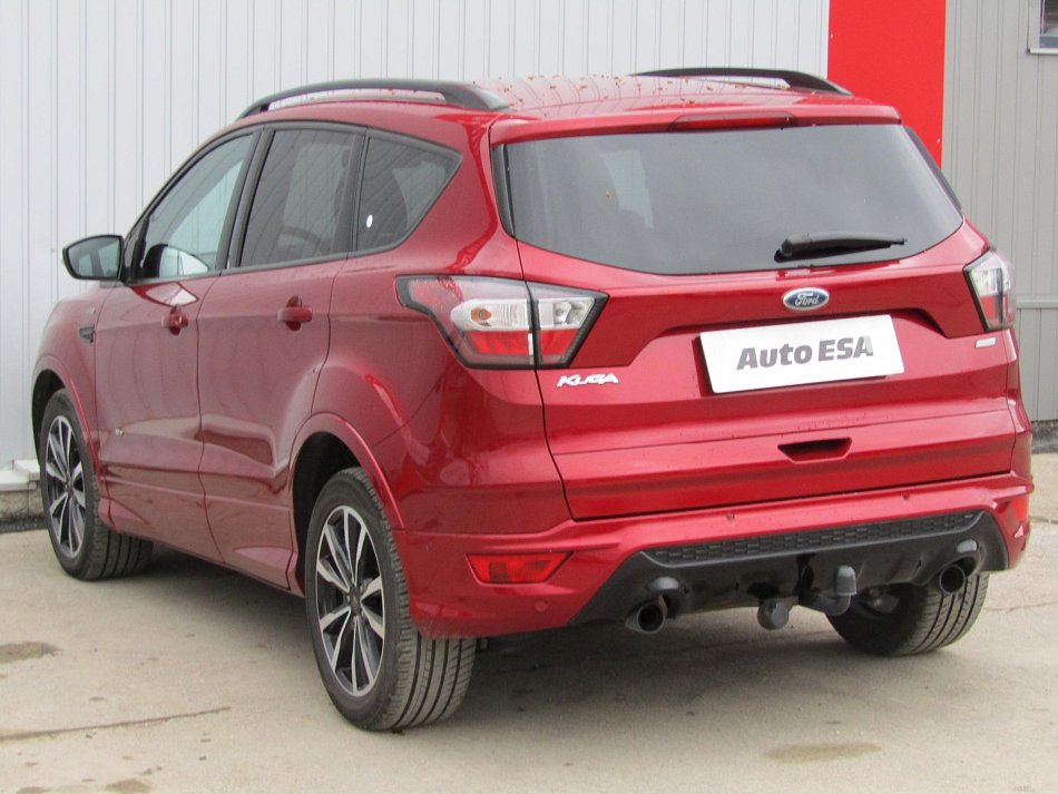 Ford Kuga 2.0 TDCi ST-Line 4x4