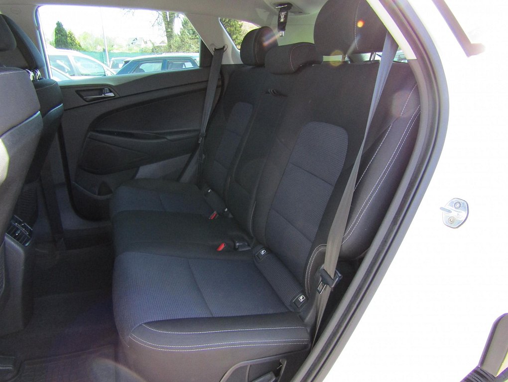 Hyundai Tucson 1.6 T-GDi 