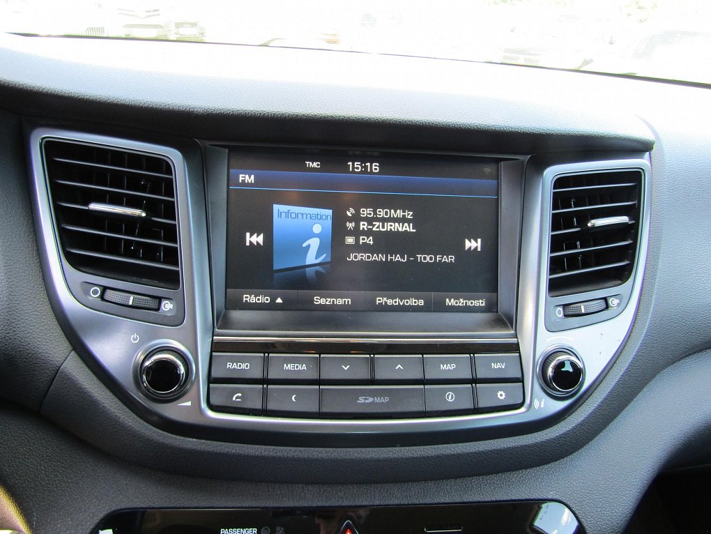 Hyundai Tucson 1.6 T-GDi 