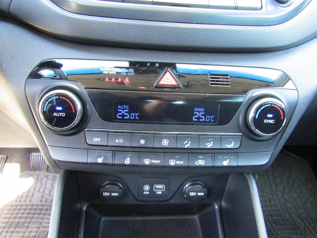 Hyundai Tucson 1.6 T-GDi 