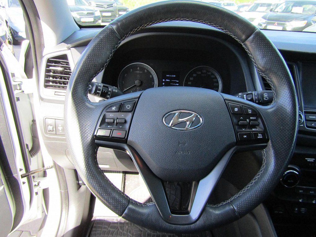 Hyundai Tucson 1.6 T-GDi 