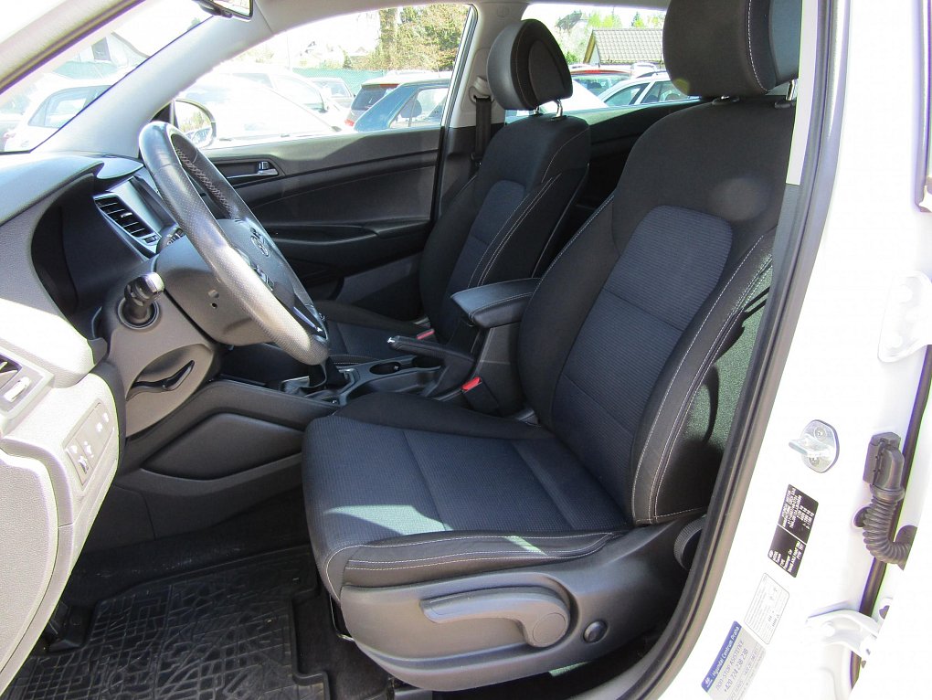 Hyundai Tucson 1.6 T-GDi 