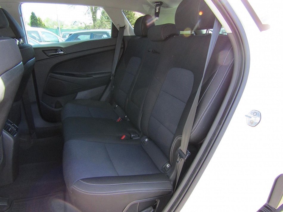 Hyundai Tucson 1.6 T-GDi 