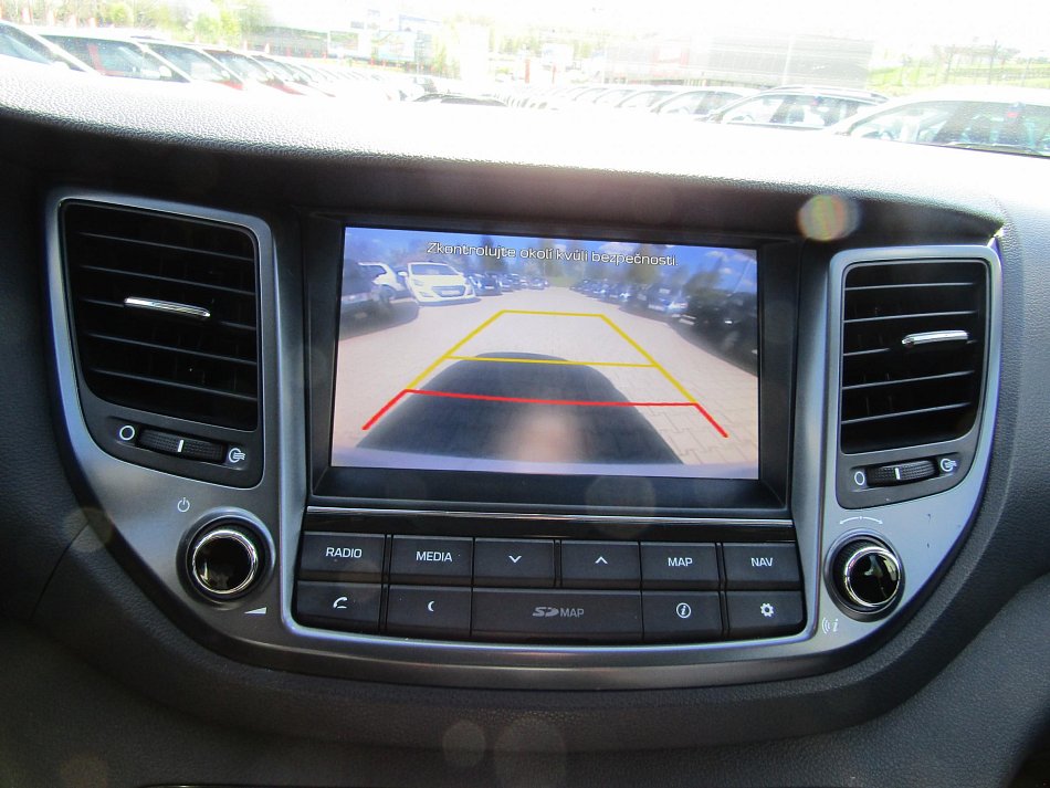 Hyundai Tucson 1.6 T-GDi 