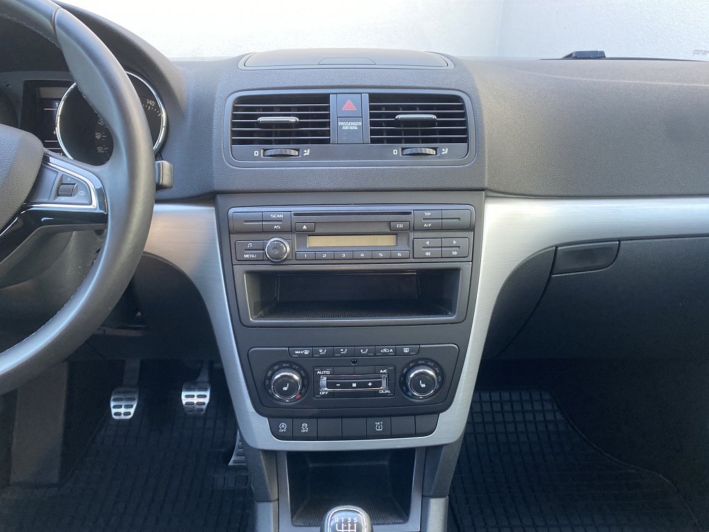 Škoda Yeti 1.4 TSi Outdoor