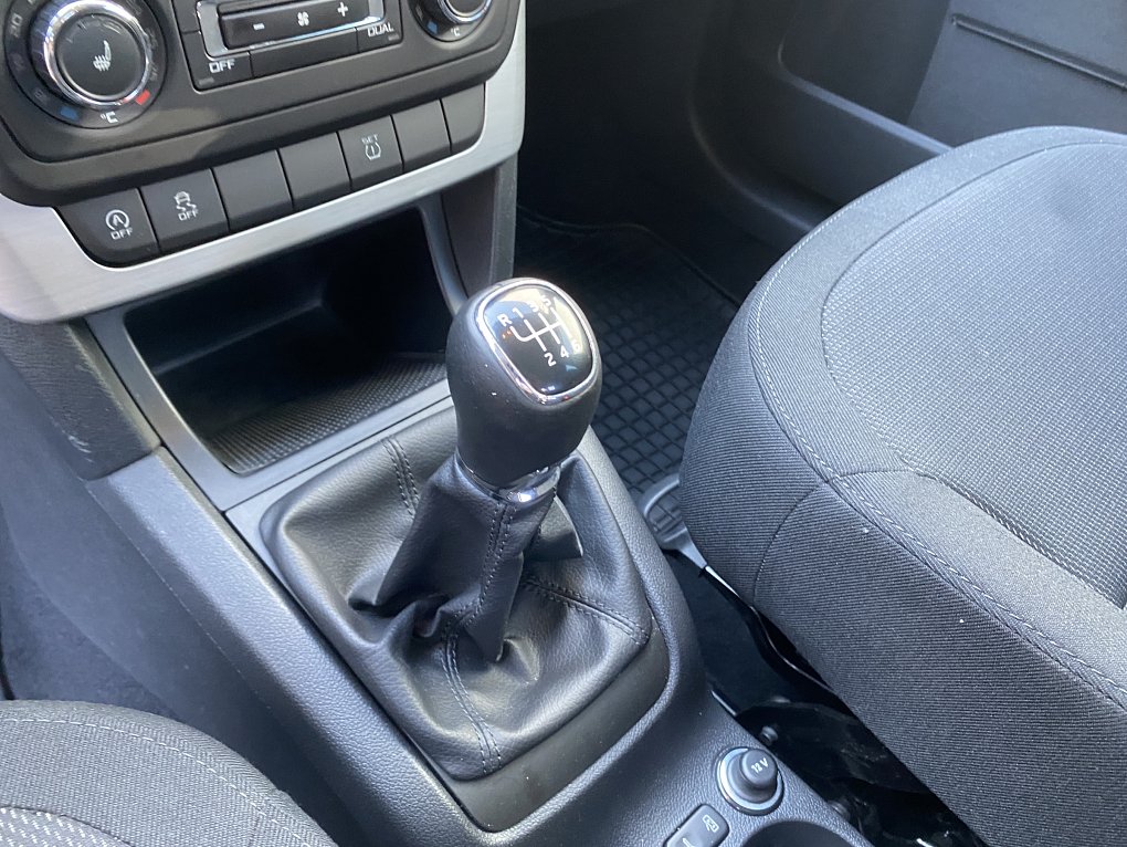 Škoda Yeti 1.4 TSi Outdoor