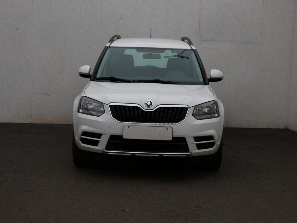 Škoda Yeti 1.4 TSi Outdoor