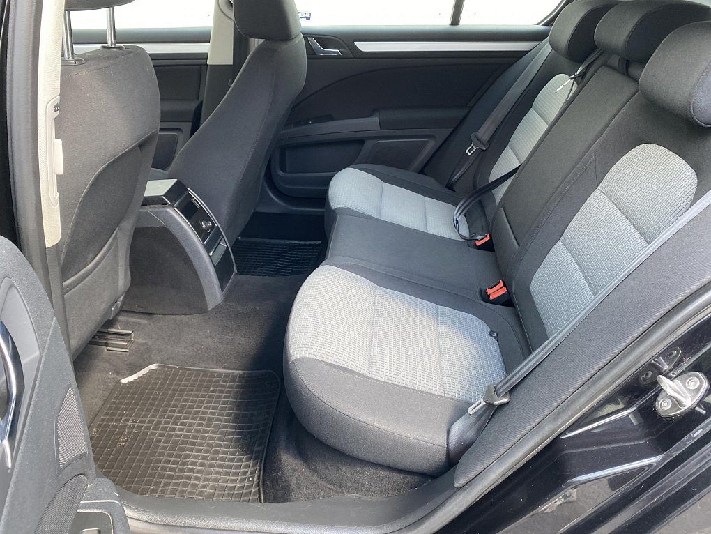 Škoda Superb II 2.0TDi  4x4