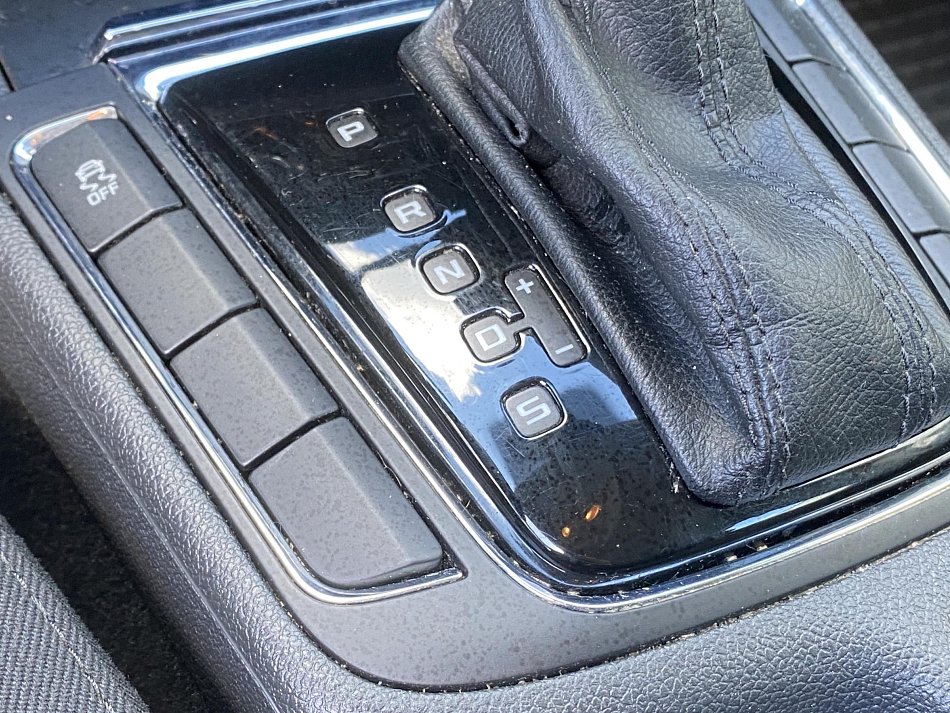 Škoda Superb II 2.0TDi  4x4