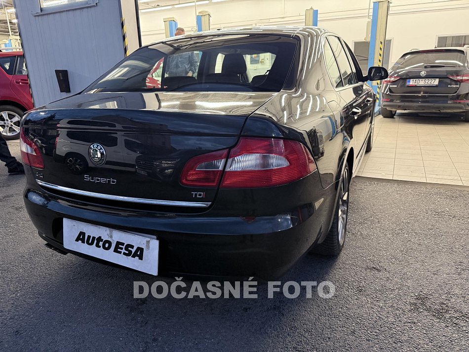 Škoda Superb II 2.0TDI 
