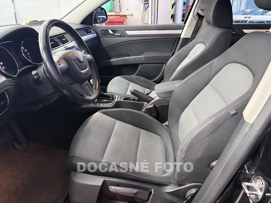 Škoda Superb II 2.0TDI 
