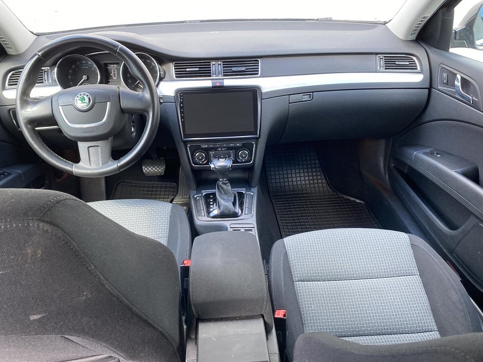 Škoda Superb II 2.0TDi  4x4