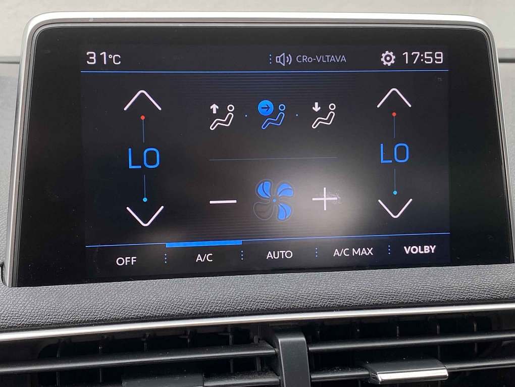 Peugeot 5008 1.2 PT Crossway