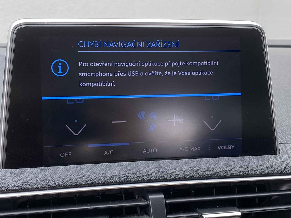 Peugeot 5008 1.2 PT Crossway