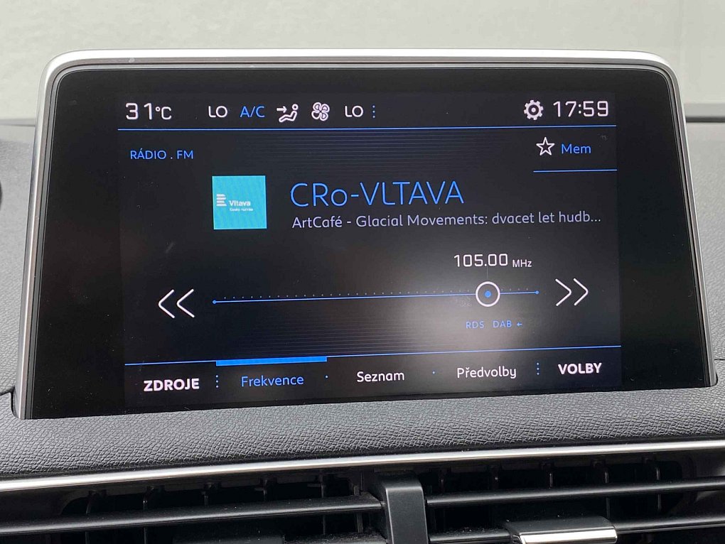 Peugeot 5008 1.2 PT Crossway