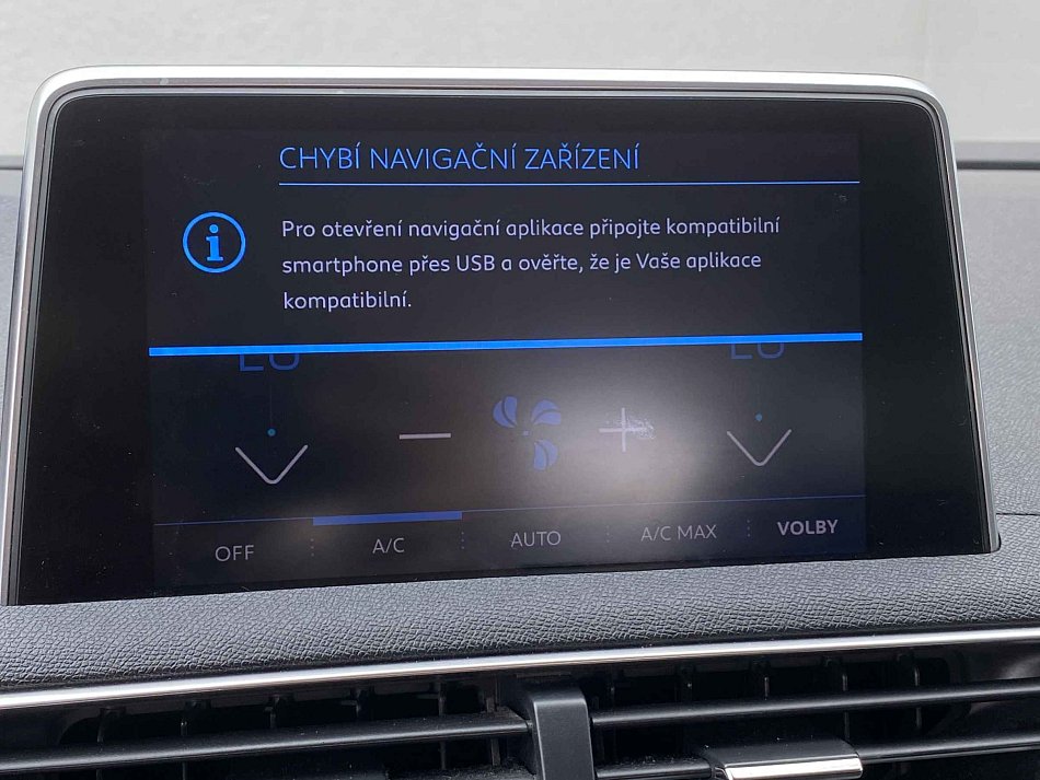 Peugeot 5008 1.2 PT Crossway