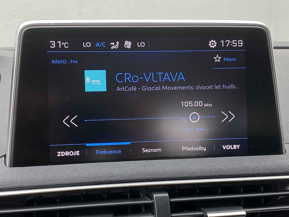 Peugeot 5008 1.2 PT Crossway