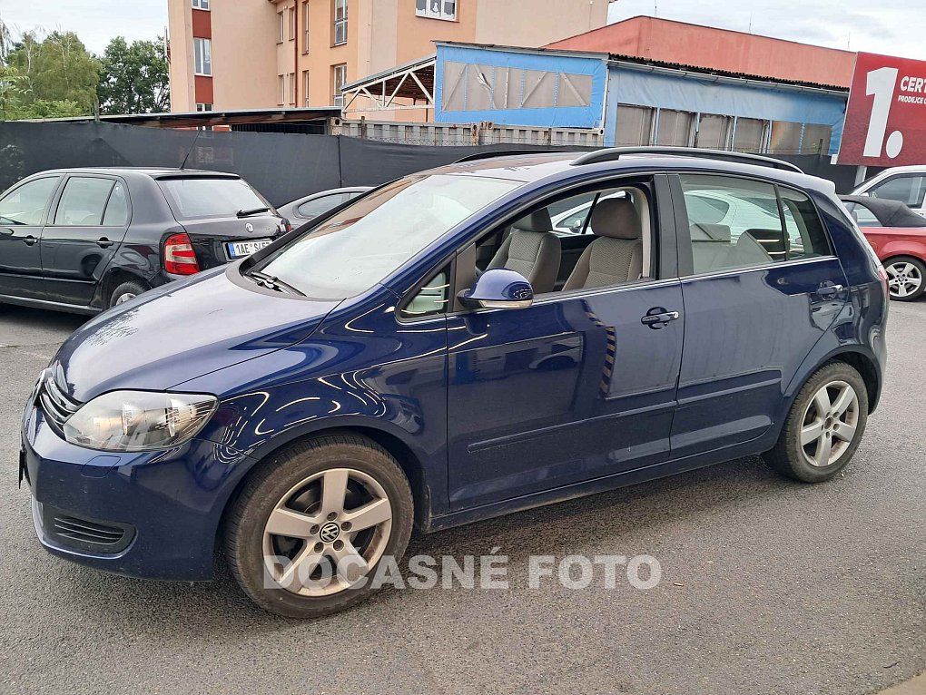 Volkswagen Golf Plus 1.2 TSi 