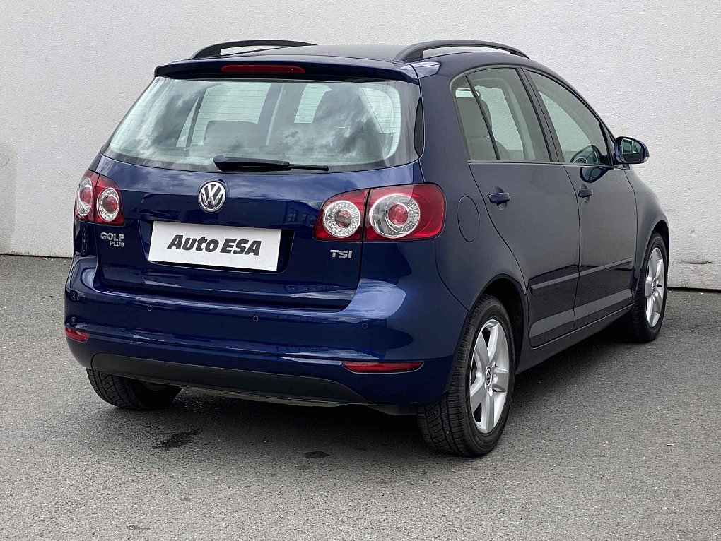 Volkswagen Golf Plus 1.2 TSi 