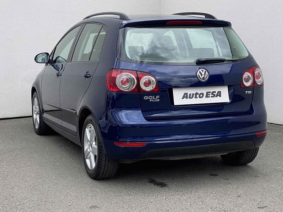 Volkswagen Golf Plus 1.2 TSi 