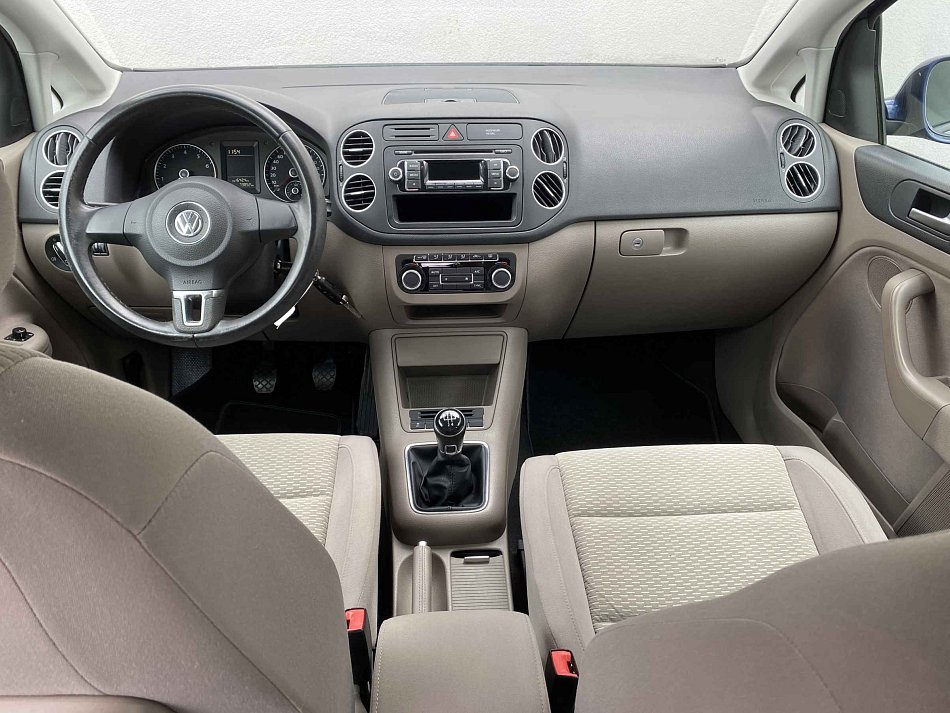 Volkswagen Golf Plus 1.2 TSi 