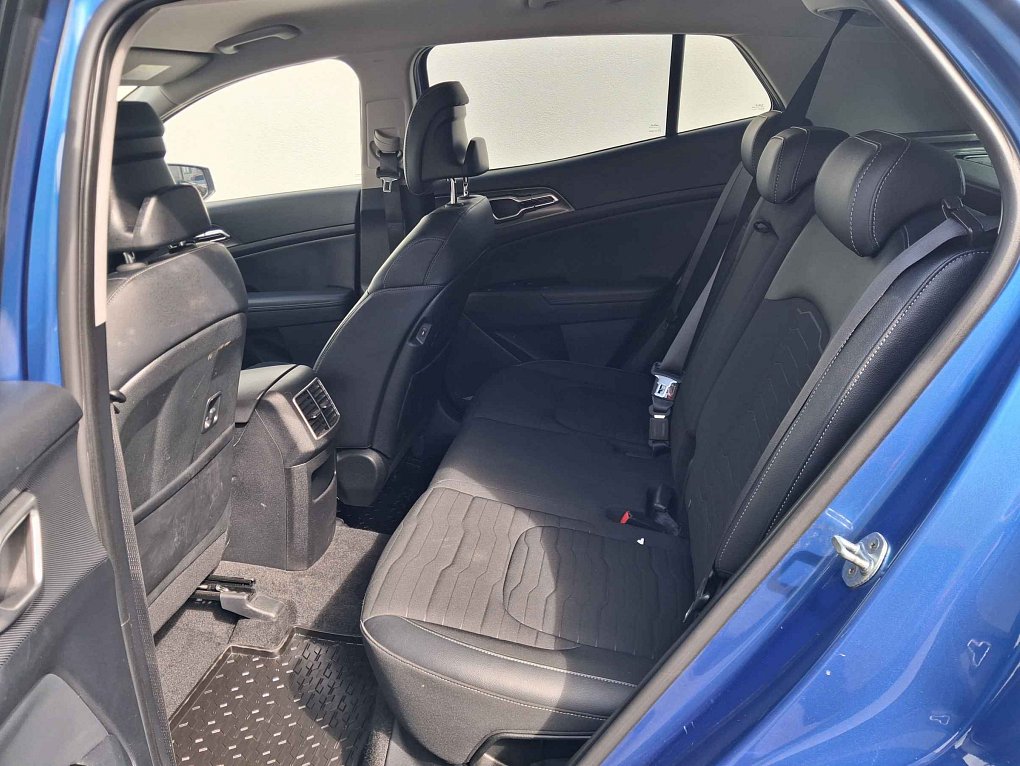 Kia Sportage 1.6 T-GDi TOP