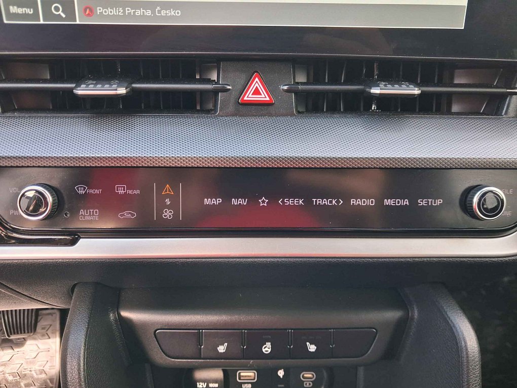 Kia Sportage 1.6 T-GDi TOP