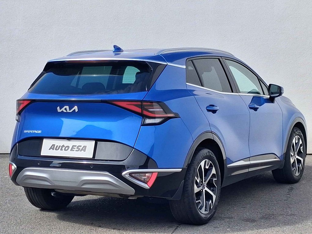 Kia Sportage 1.6 T-GDi TOP