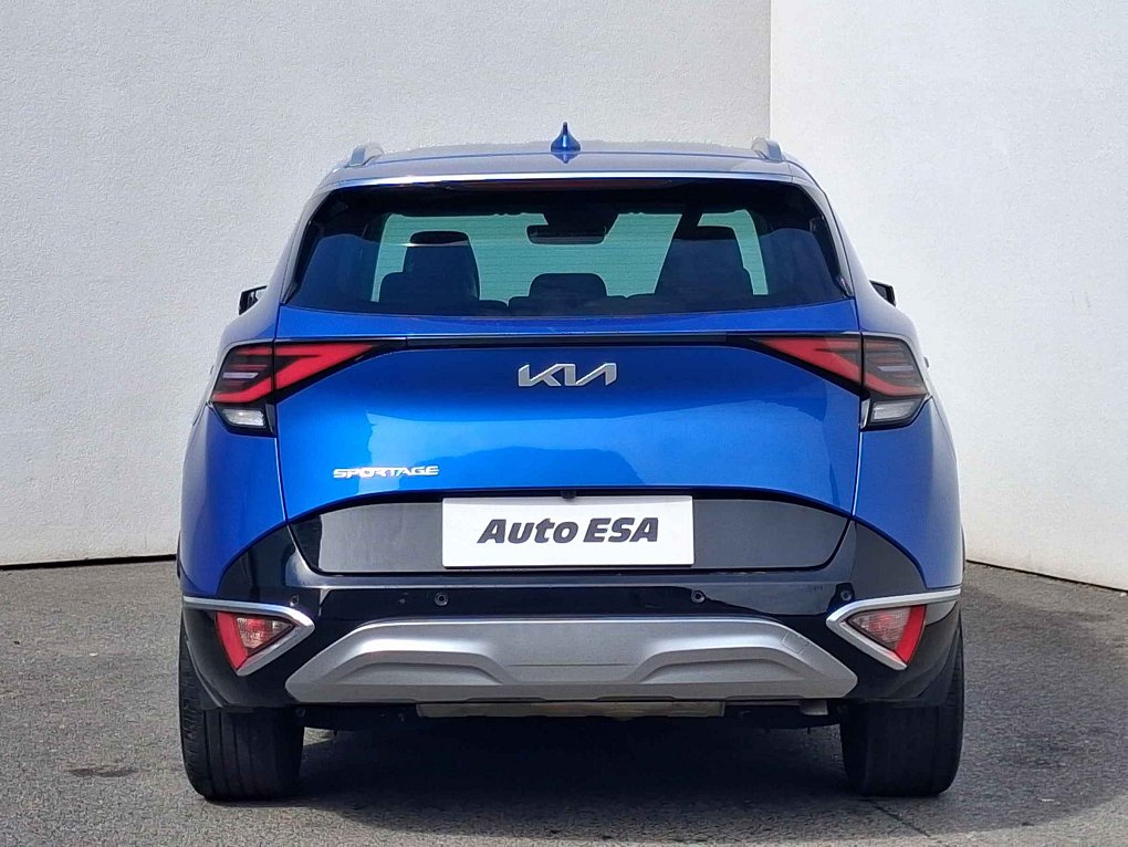 Kia Sportage 1.6 T-GDi TOP