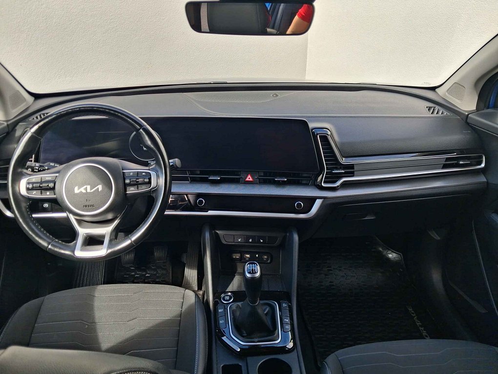 Kia Sportage 1.6 T-GDi TOP