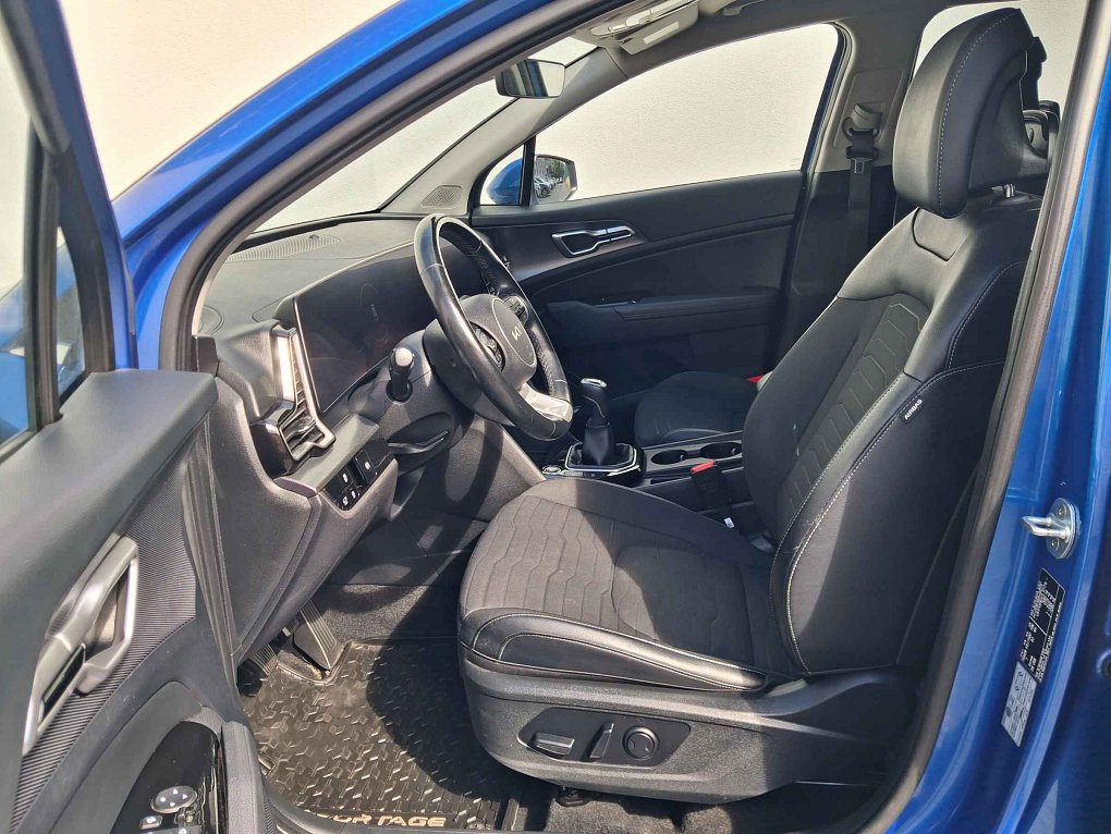 Kia Sportage 1.6 T-GDi TOP