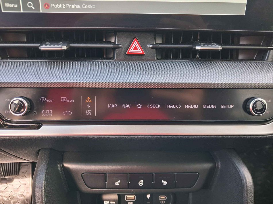 Kia Sportage 1.6 T-GDi TOP