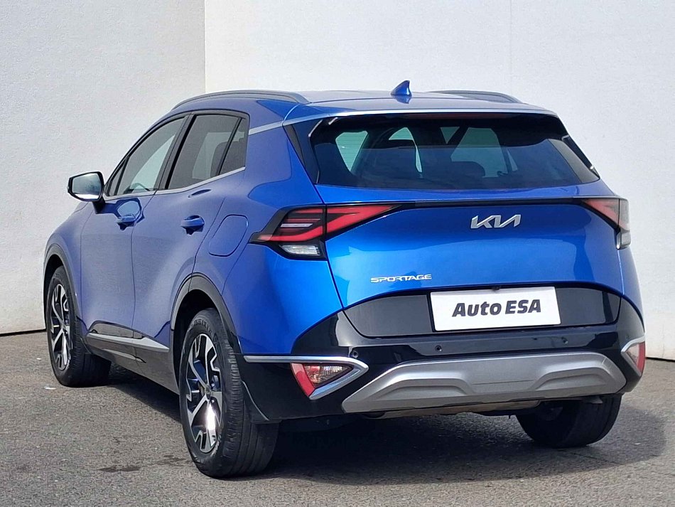 Kia Sportage 1.6 T-GDi TOP
