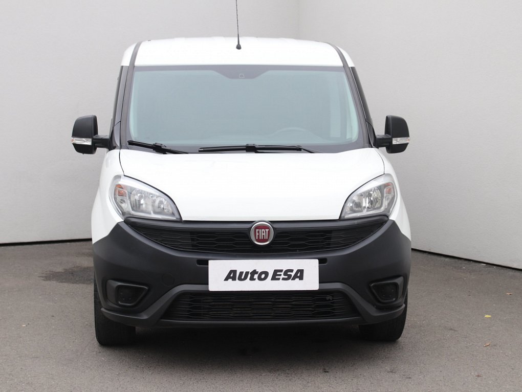 Fiat Dobló cargo 1.6MJT  SORTIMO