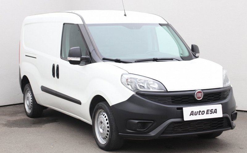 Fiat Dobló cargo 1.6MJT  SORTIMO
